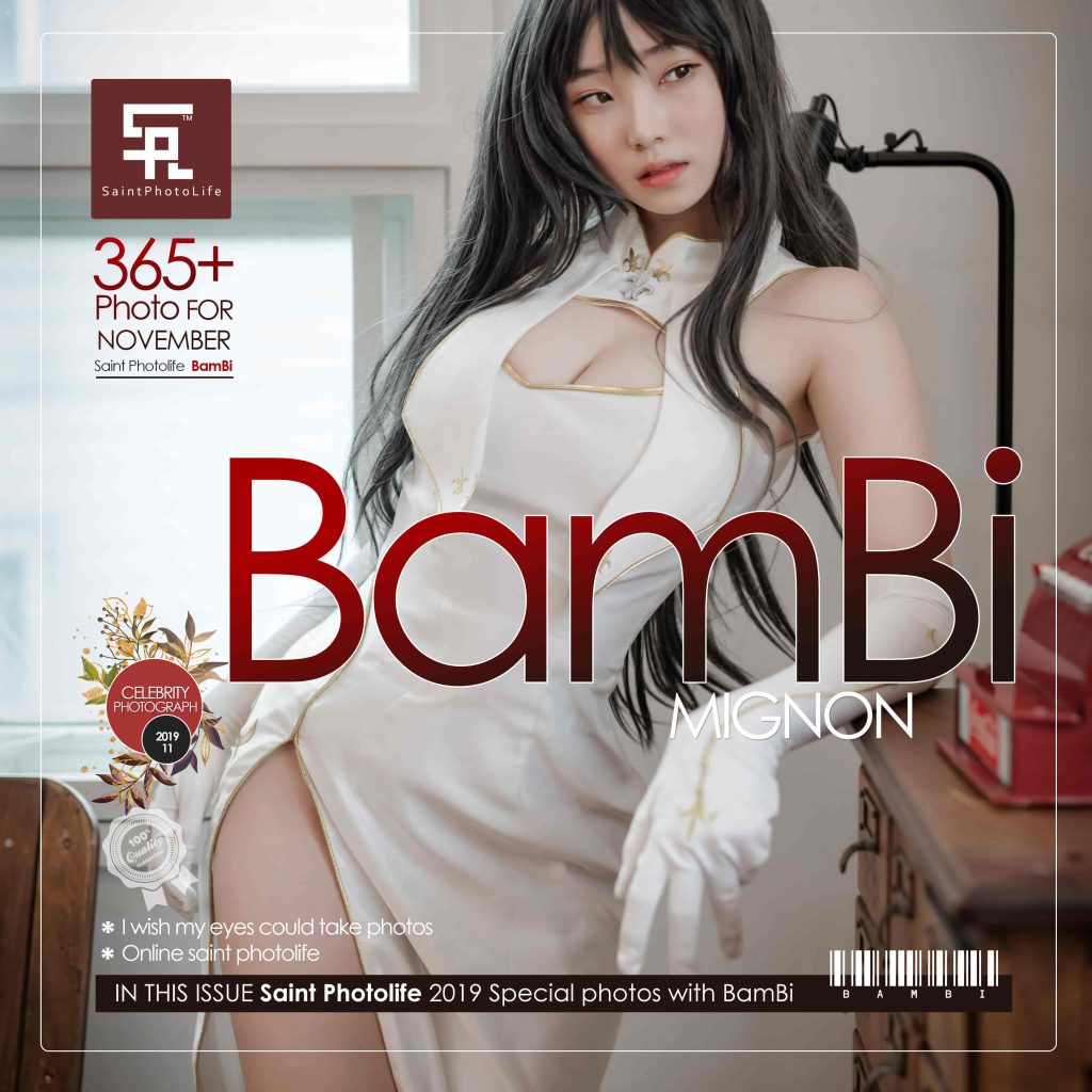 001.[SaintPhotoLife] BamBi Mignon 图 [49P-368.67MB]